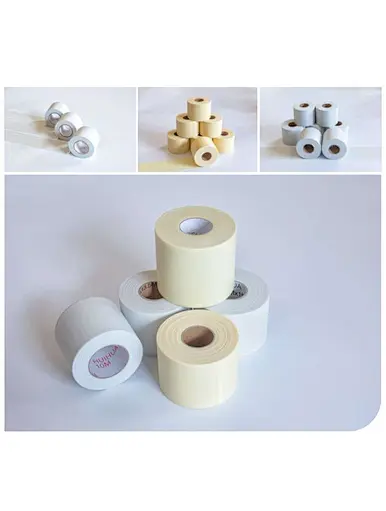 High-quality natural color PVC Air conditioning cable tie manufacturer